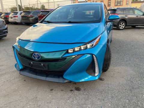 2017 Toyota Prius Prime Plus