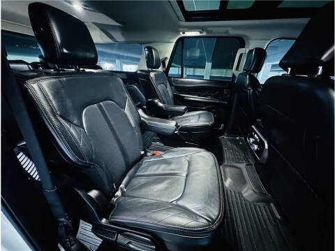 2020 Ford Expedition MAX Platinum