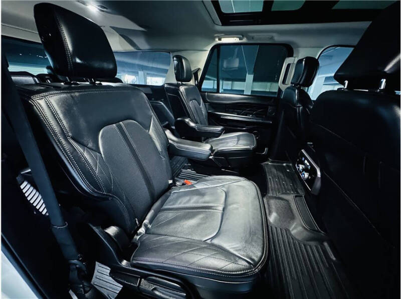 2020 Ford Expedition MAX Platinum