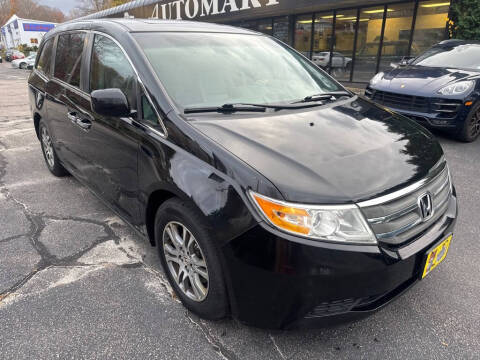 2011 Honda Odyssey EX-L