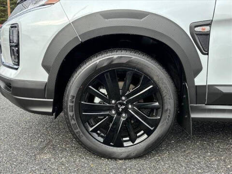 2024 Mitsubishi Outlander Sport Trail Edition