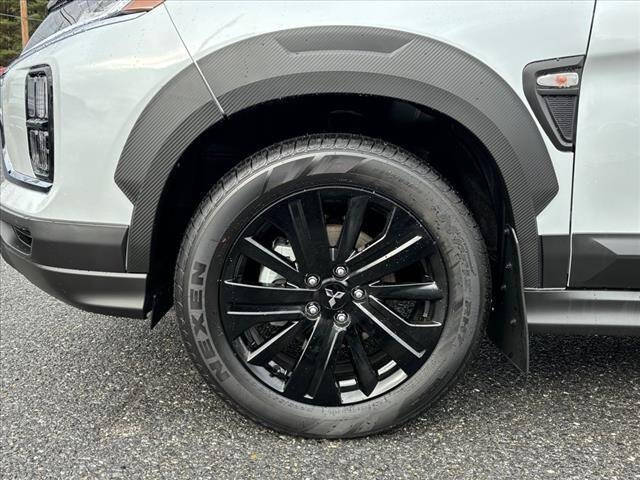 2024 Mitsubishi Outlander Sport Trail Edition