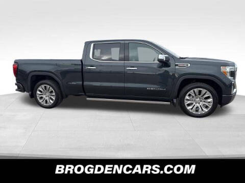 2022 GMC Sierra 1500 Limited