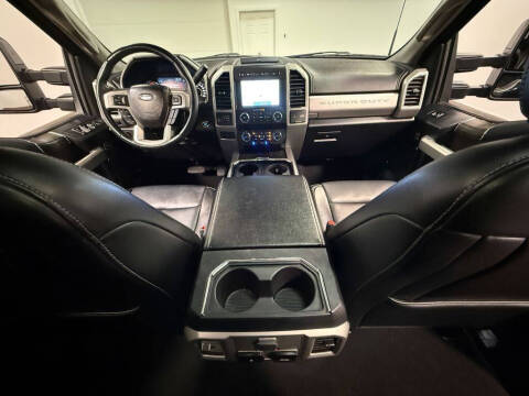 2021 Ford F-250 Super Duty