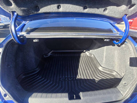 2020 Honda Civic Si