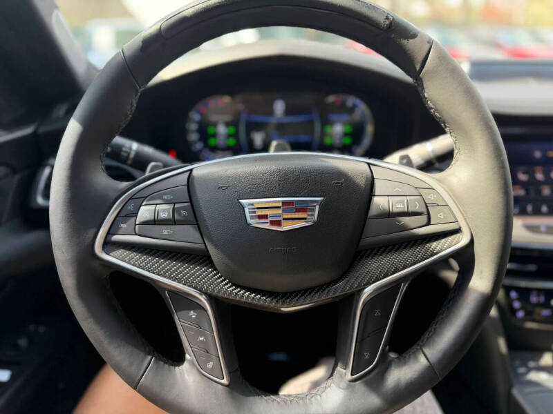 2019 Cadillac CT6 3.0TT Sport