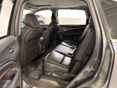2020 Acura MDX SH-AWD w/Tech