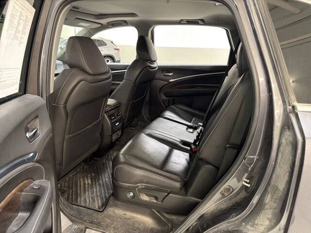 2020 Acura MDX SH-AWD w/Tech
