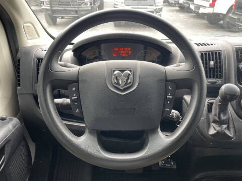2021 RAM ProMaster 1500 136 WB