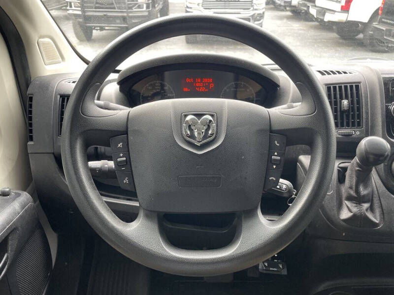 2021 RAM ProMaster 1500 136 WB