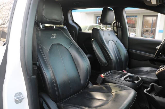 2019 Chrysler Pacifica