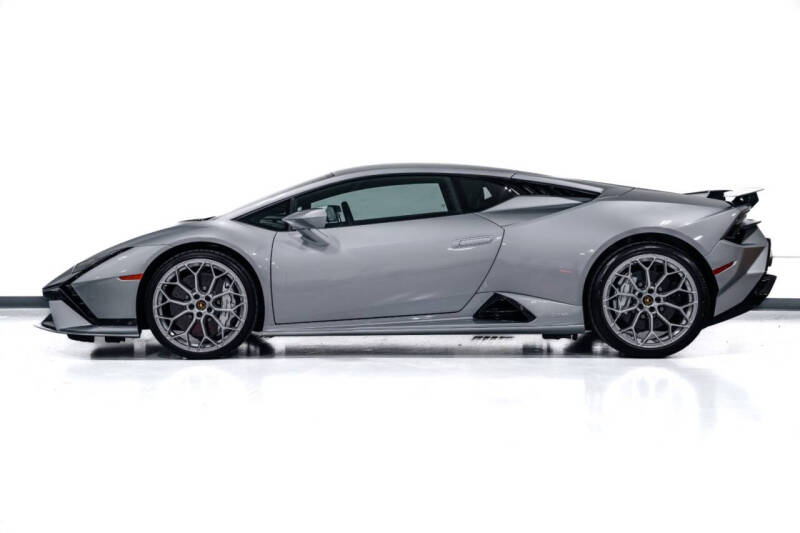 2023 Lamborghini Huracan Tecnica