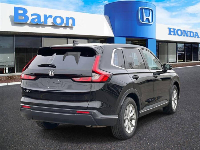 2025 Honda CR-V EX-L