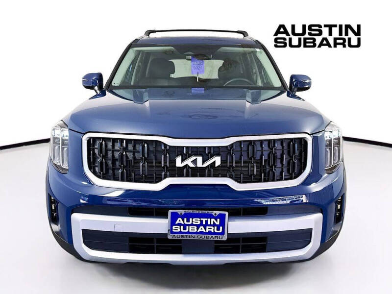 2025 Kia Telluride EX