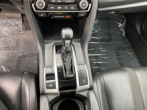 2019 Honda Civic EX-L