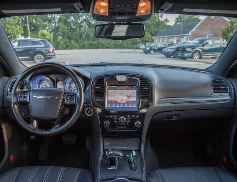 2014 Chrysler 300 S