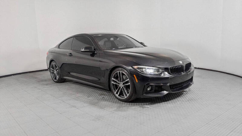 2019 BMW 4 Series 430i