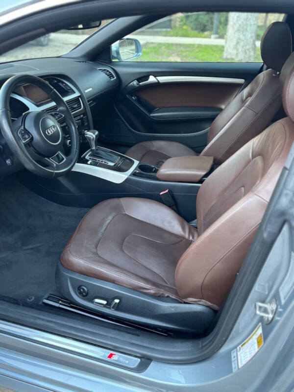 2016 Audi A5 2.0T quattro Premium