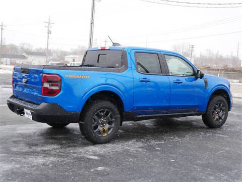 2026 Ford Maverick Tremor