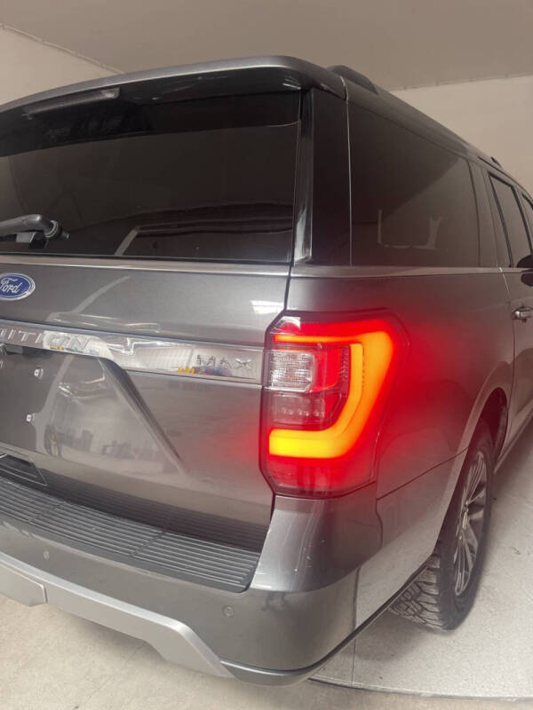 2021 Ford Expedition MAX Limited