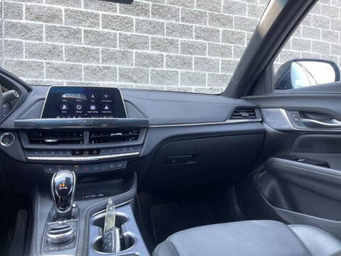 2024 Cadillac CT4 Premium Luxury