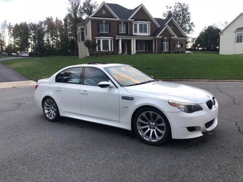 2006 BMW M5 for sale at Dream Auto Group in Dumfries VA
