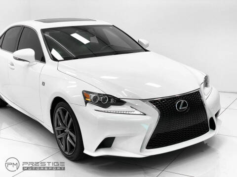 2014 Lexus IS 250