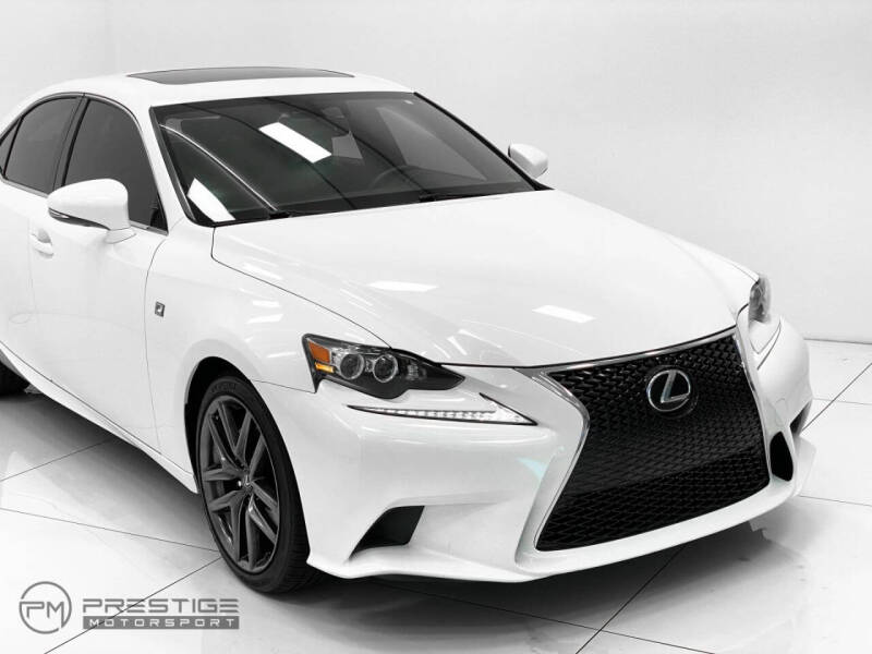 2014 Lexus IS 250