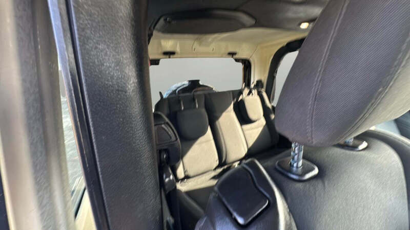 2021 Jeep Wrangler Sport S