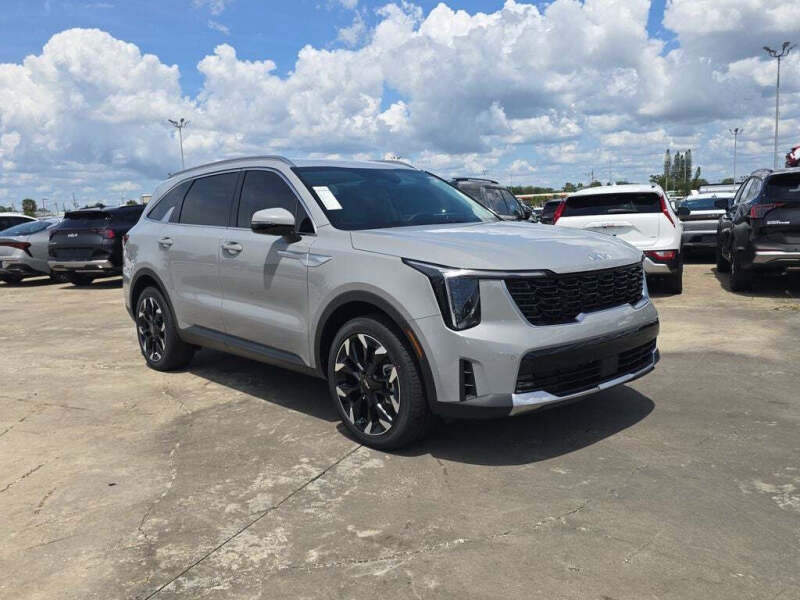 2026 Kia Sorento EX