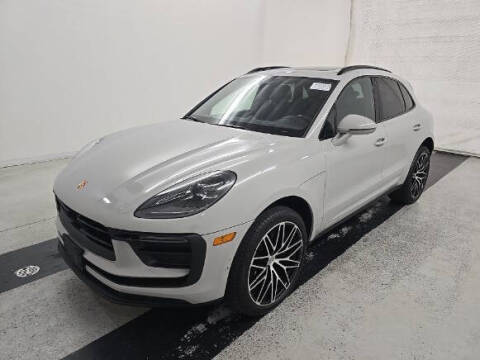 2024 Porsche Macan