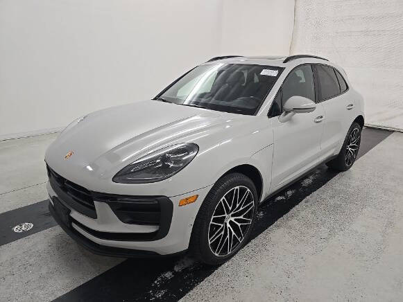 2024 Porsche Macan
