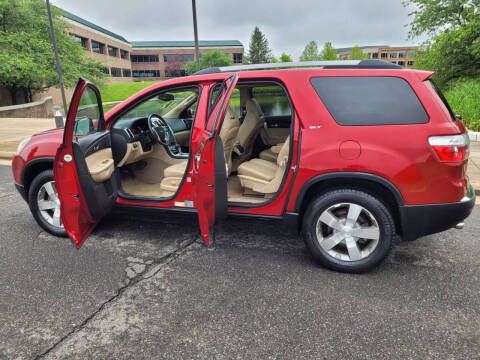 2012 GMC Acadia SLT-1
