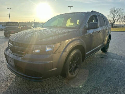 2020 Dodge Journey SE Value