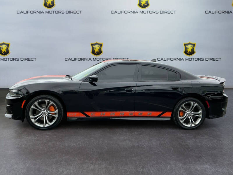 2022 Dodge Charger GT