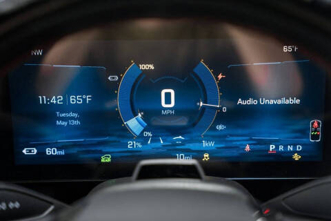 2025 Chevrolet Equinox EV RS