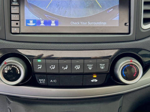 2015 Honda CR-V EX