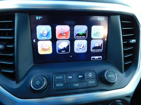 2018 GMC Acadia SLT-1