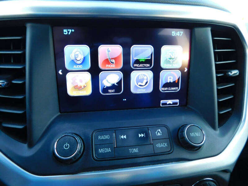 2018 GMC Acadia SLT-1