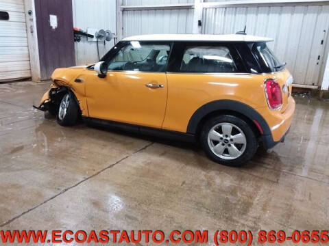2015 MINI Hardtop 2 Door Cooper