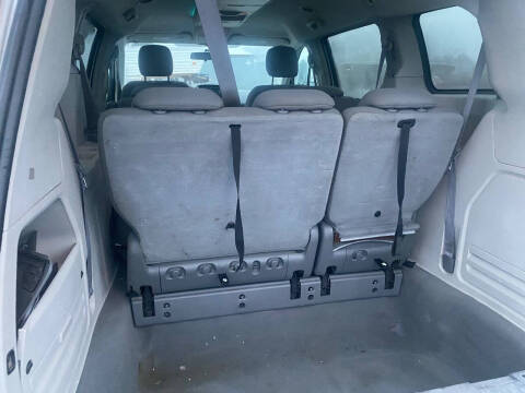 2010 Dodge Grand Caravan SXT