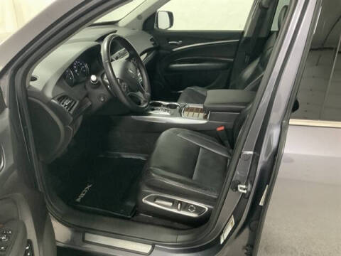 2020 Acura MDX SH-AWD