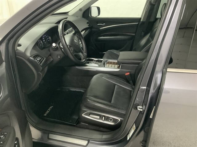 2020 Acura MDX SH-AWD