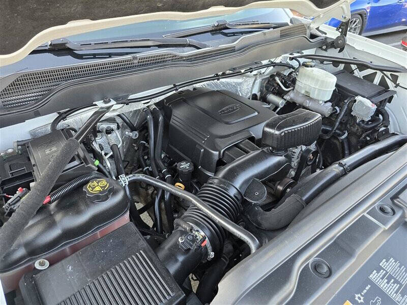 2016 Chevrolet Silverado 3500HD