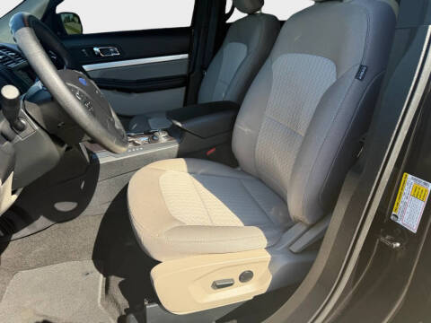 2019 Ford Explorer
