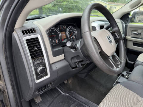 2012 RAM 2500 SLT