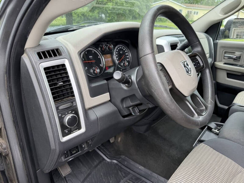 2012 RAM 2500 SLT
