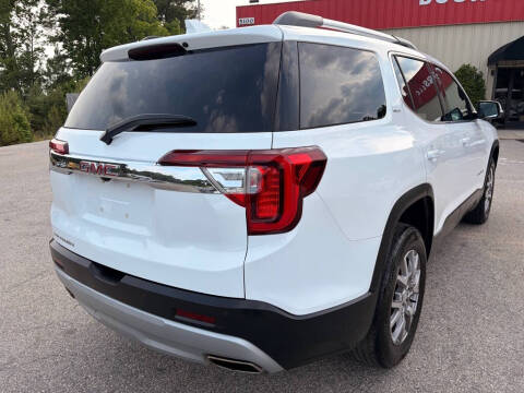 2021 GMC Acadia SLT