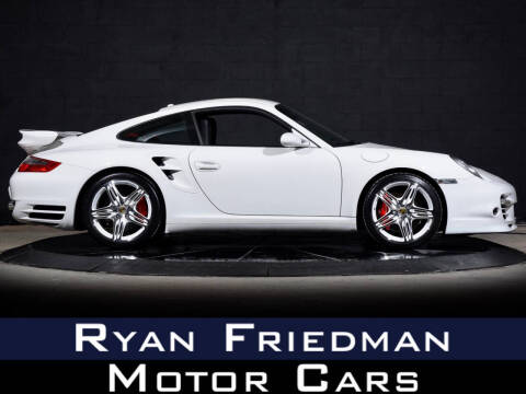 2009 Porsche 911 Turbo