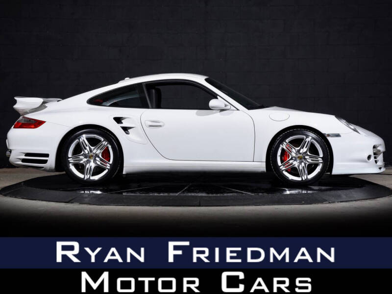 2009 Porsche 911 Turbo